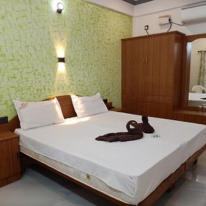 Deluxe Double Room Balcony
